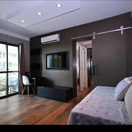 Flat No Brooklin Sp Aparthotel Sao Paulo Exterior photo