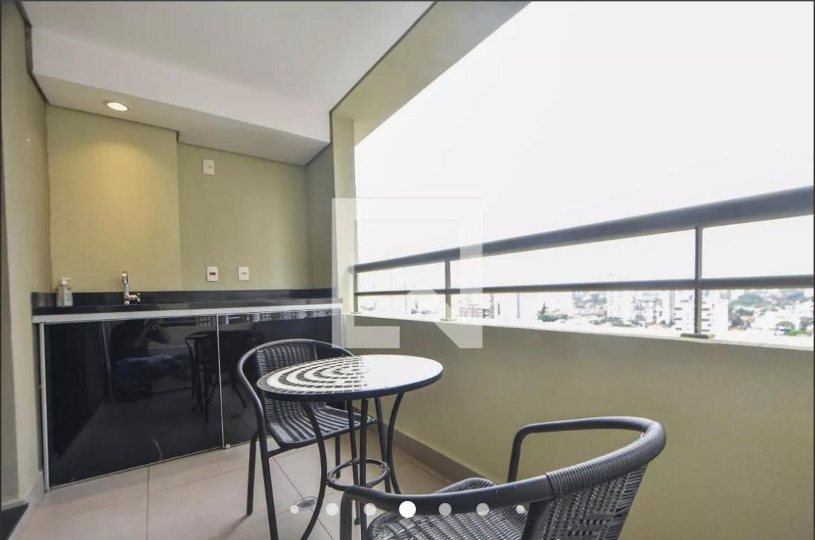 Flat No Brooklin Sp Aparthotel Sao Paulo Exterior photo